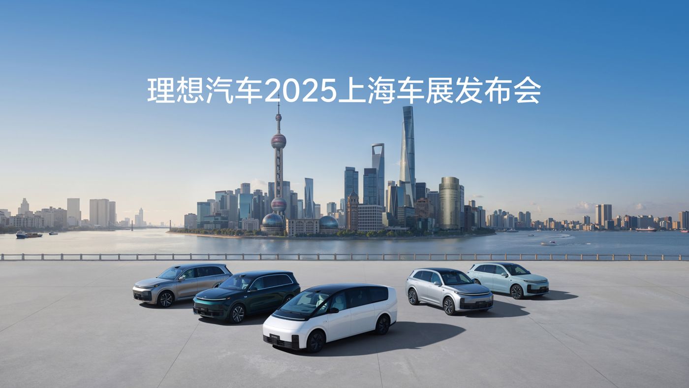永乐高YLG9999汽车2025上海车展发布会